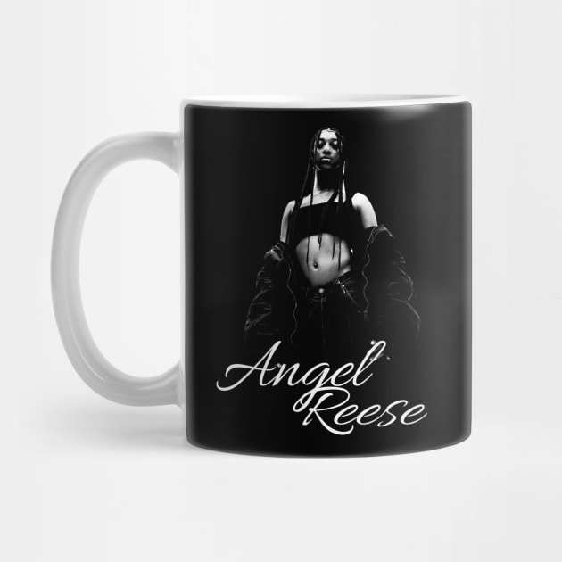 Angel Reese by redfancy